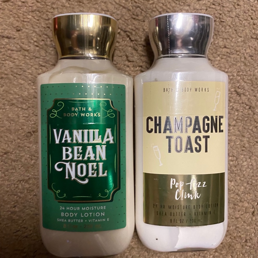 Bath & Body Works Body Cream